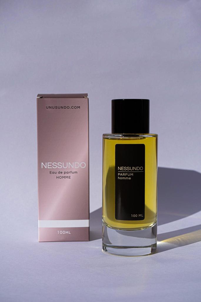 L'Eau de Parfum 195, Bois de Santal, Pamplemousse, Patchouli