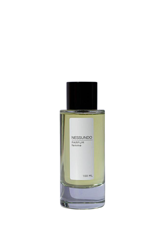 L'eau de parfum 2521 , jasmin , ylang ylang , vanille bourbon