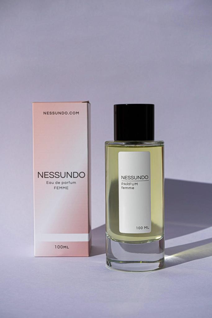 L'Eau de Parfum 67, Citron, Jasmin, Cèdre