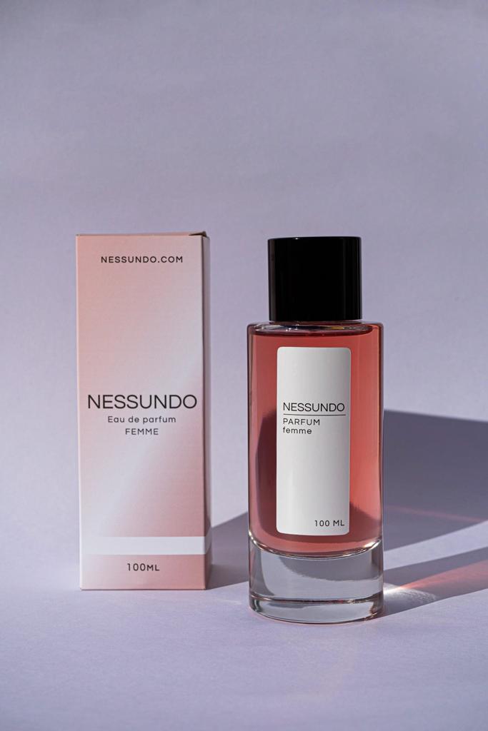 L'Eau de Parfum femme 2455, Cacao, Fruit de la Passion, Patchouli
