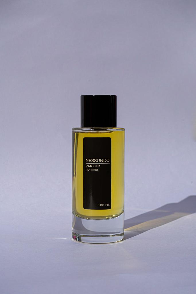 L'Eau de Parfum N°146, Menthe, Mandarine, Cannelle